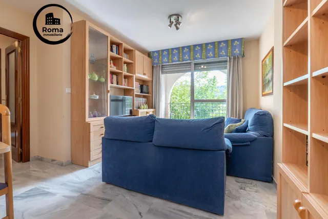 PISO DE 3 DORMITORIOS 2 BAÑOS CON PISCINA, GARAJE Y TERRAZA CON VISTAS DESPEJADAS EN PARQUE NUEVA GRANADA — 22