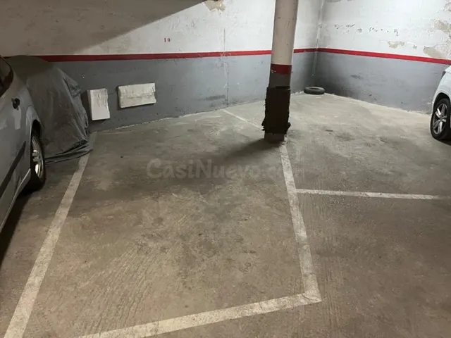 SE VENDE PARKING EN EL CENTRO DE RIBES