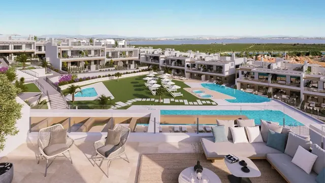 Bungalow 2 habitaciones 84m² en venta - Los balcones — 6