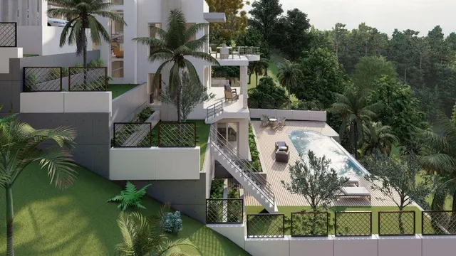 VILLA INDIVIDUAL 3 PLANTAS — 9
