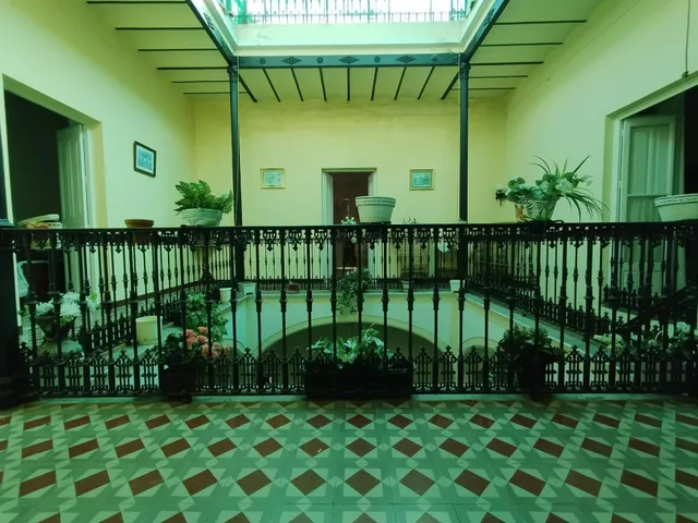 CASA PALACIO EN FUENTE DE CANTOS — 13