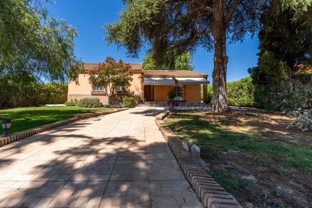 CHALET EN PALOMARES de 1400m2 - foto 4