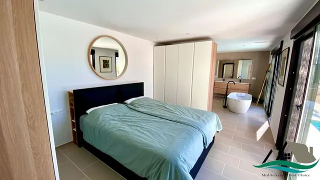 Casa 3 habitaciones 165m² en venta - Pueblo 6 — 15