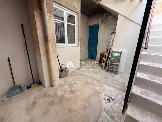 SE ALQUILA CASA PLANTA BAJA EN NOVELDA — 17