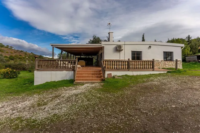 Finca rústica 2 habitaciones 124m² en venta - South of spain — 37