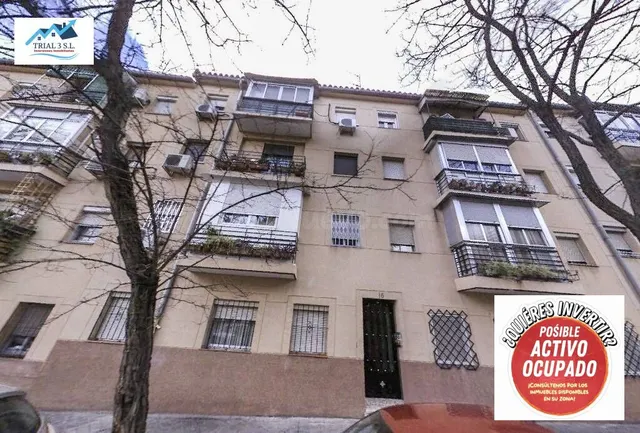 Venta Piso en Madrid