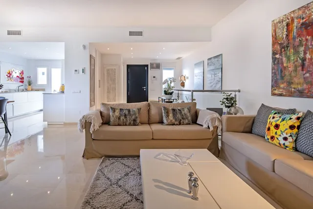 Adosado 4 habitaciones 141m² en venta - Marbella — 18