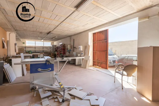 Nave industrial 2169m² en venta - Iznalloz — 9