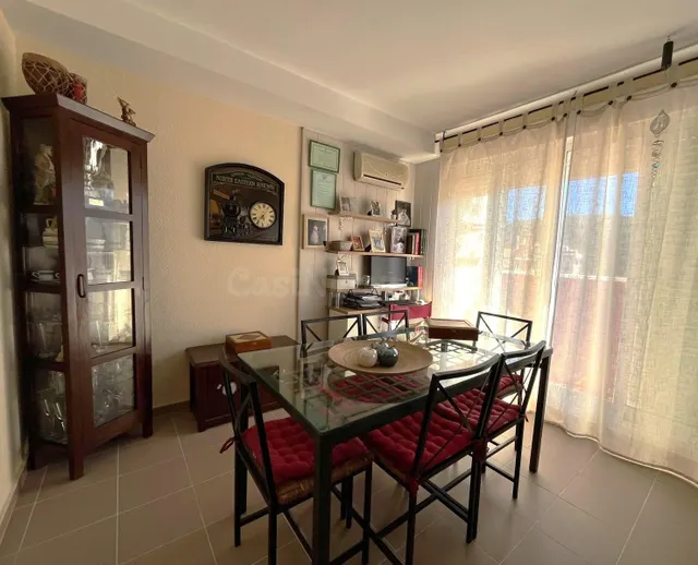 Ático dúplex con solárium en la Cala de Vilajoyosa - foto 4