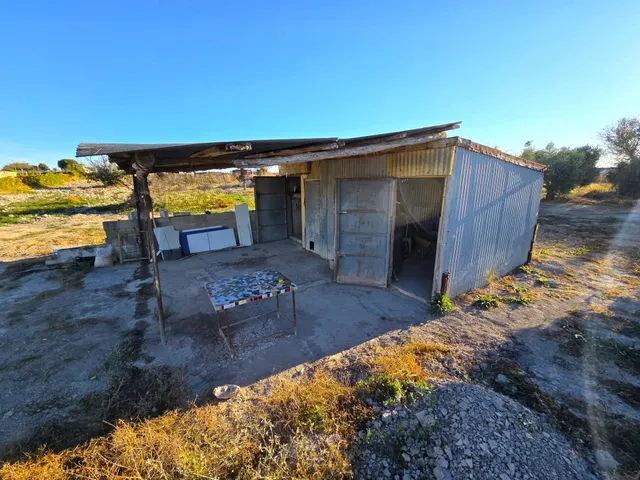 Parcela segregada de 2.235 m/2  en el marquesado con cuarto de aperos y pozo – Chiclana de la Frontera — 10