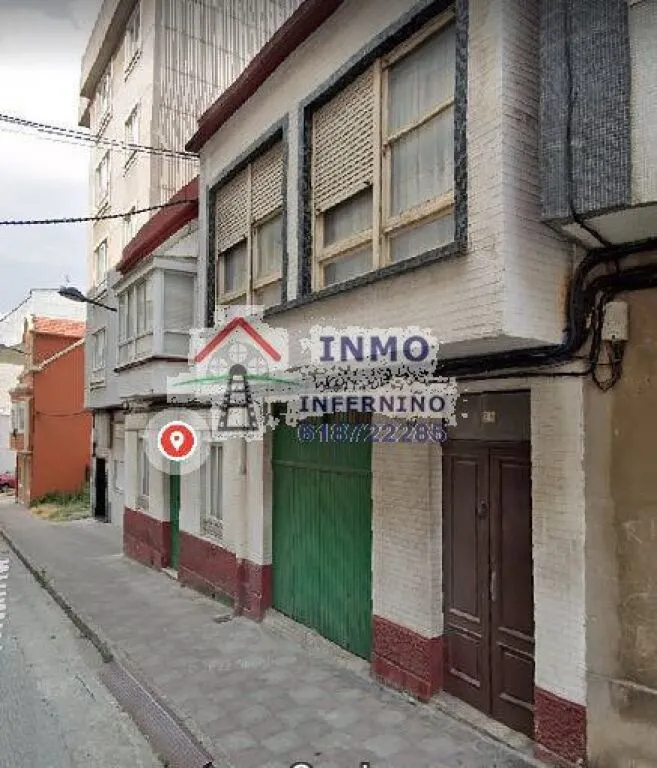 Casa-Chalet en Venta en Ferrol La Coruña Ref: 437190