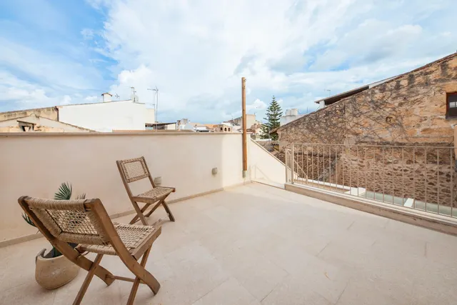 CASA RÚSTICA TOTALMENTE REFORMADA EN EL CENTRO URBANO DE SA POBLA — 27