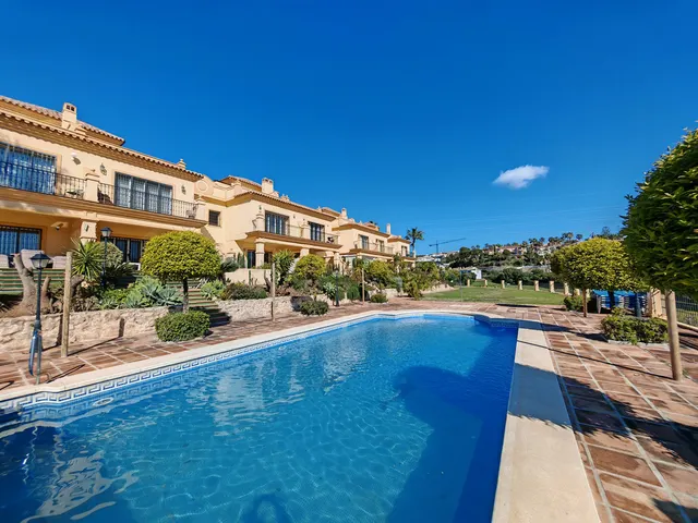 Adosado 4 habitaciones 175m² en venta - Riviera del sol — 6