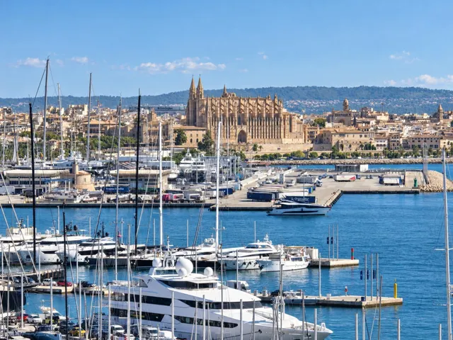Espectacular Piso Reformado en Porto Pí, Palma de Mallorca -