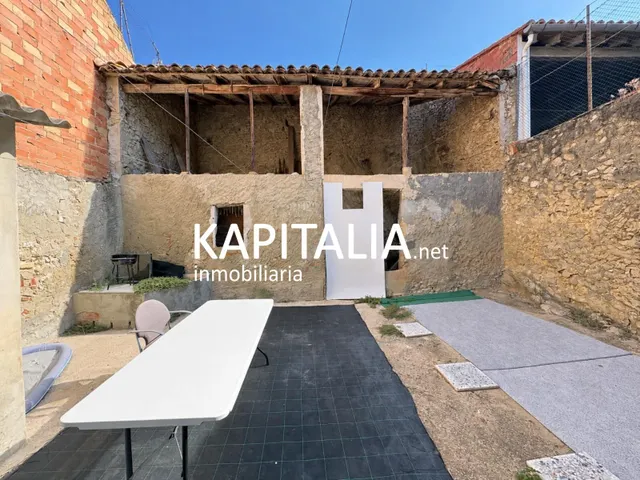 CASA A LA VENTA EN LA LLOSA DE RANES — 11