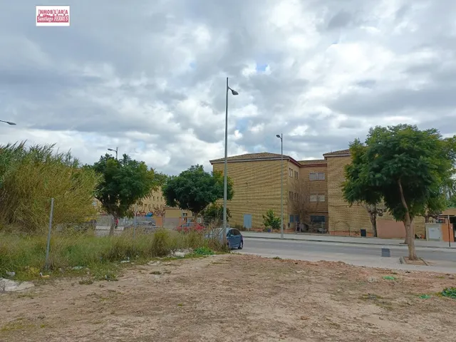 VENTA DE PARCELA EN ZONA RESIDENCIAL  EL TULELL   ALZIRA  (VALENCIA) — 5