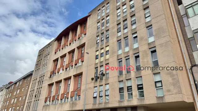 Dúplex de dos habitaciones con garaje y trastero — 46