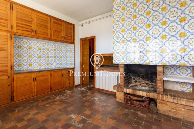 Majestuosa propiedad única en venta en Cabrera de Mar — 11