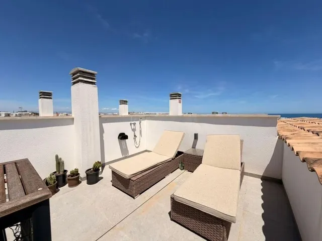 Adosado 4 habitaciones 161m² en venta - Los secanos — 16