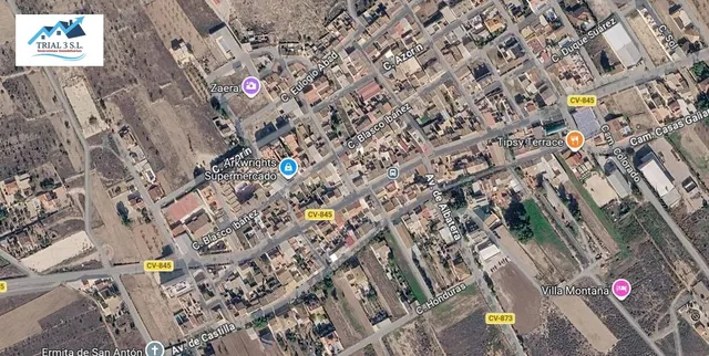 Venta Piso en  Hondon de los Frailes - Alicante — 2