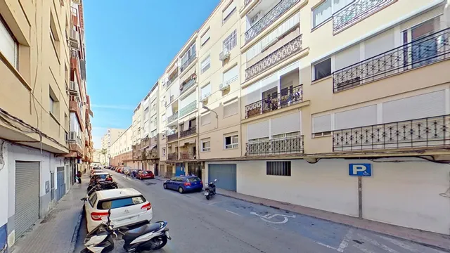 Piso a 1 minuto del centro — 17
