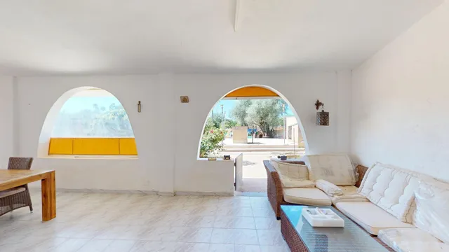 Casa de Campo con Piscina y Vistas en Algaida — 12