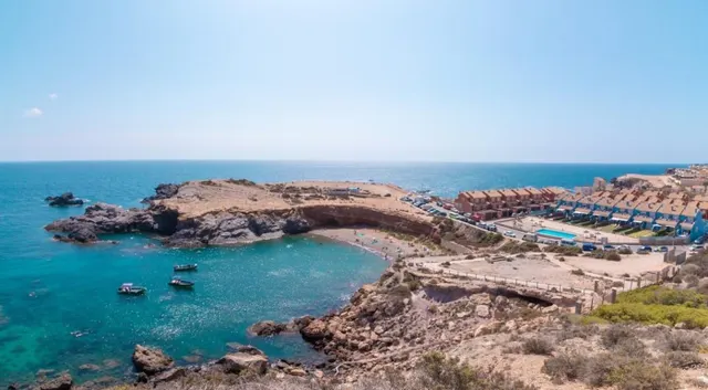 Villa independiente primera linea mar - cabo de palo — 19