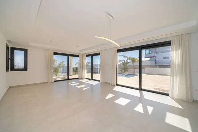 Villa de lujo con vistas al mar en venta en Moraira — 33