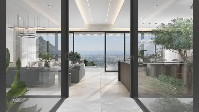 Villa 6 habitaciones 869m² en venta - La Zagaleta-El Madroñal — 4
