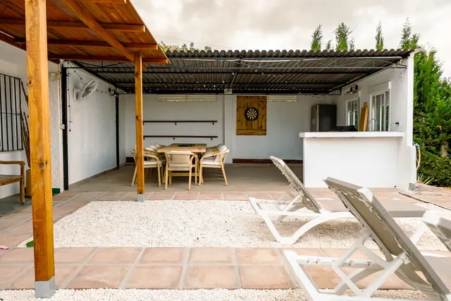 Finca rústica 5 habitaciones 226m² en alquiler - Calaburra - Chaparral — 16