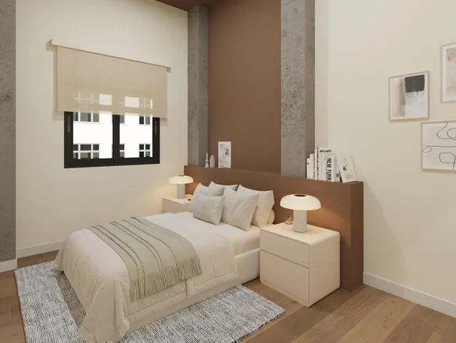 Vivienda recién reformada ideal para estudiantes – Alicante — 13