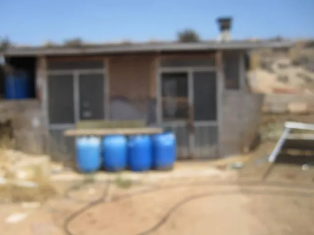 TERRENO CASA CUEVA — 2