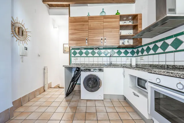 VENTA DE CÉNTRICO PISO DÚPLEX EN CALLE ELVIRA - GRANADA — 19