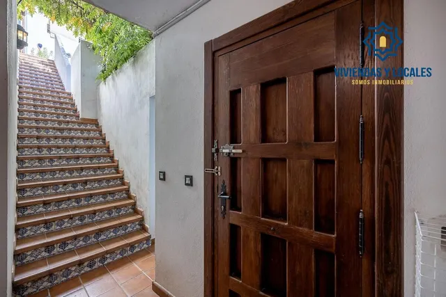 CASA SINGULAR EN ALBAICÍN JUNTO A PUERTA DE ELVIRA — 36
