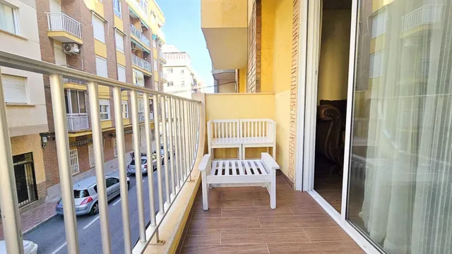 ESPACIOSO APARTAMENTO DE 3 habitaciones JUNTO A LA PLAYA - foto 5