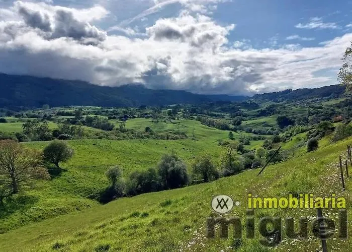 Se vende parcela edificable segregable en Noriega, Ribadedeva