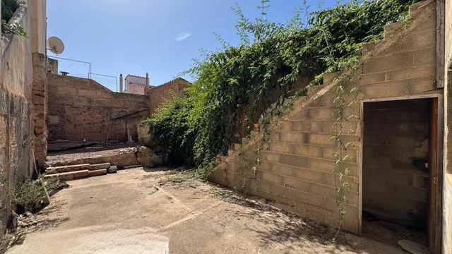 Casa a reformar en Venta. Llucmajor pueblo — 25