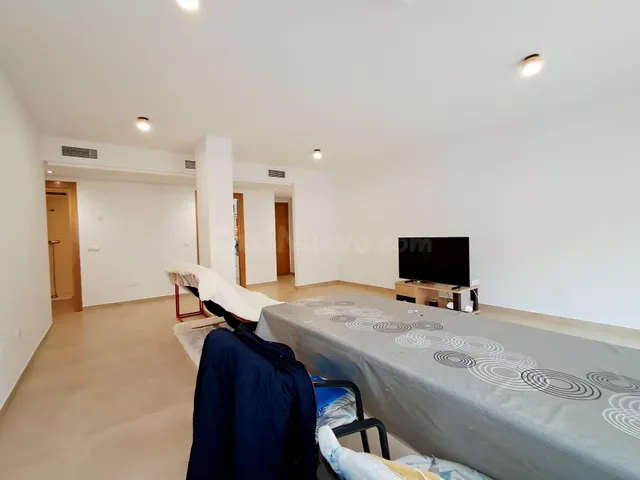 Amplio piso a estrenar de 140 m2 útiles en El Esparragal con - foto 5