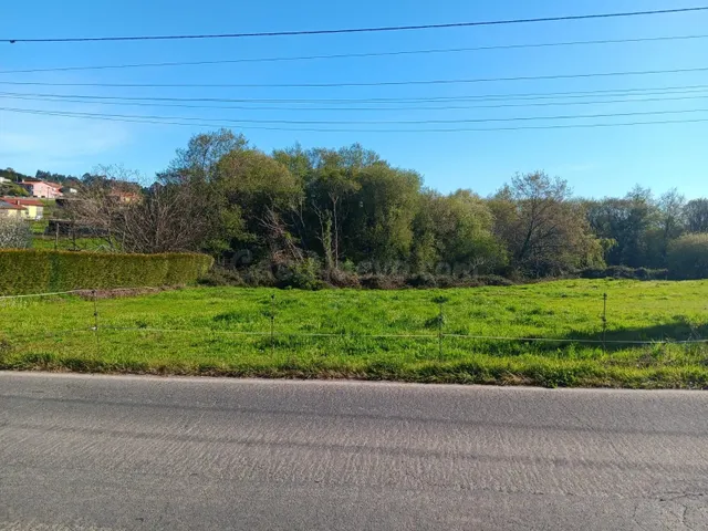 Parcela Abegondo- Regueiro da Vila