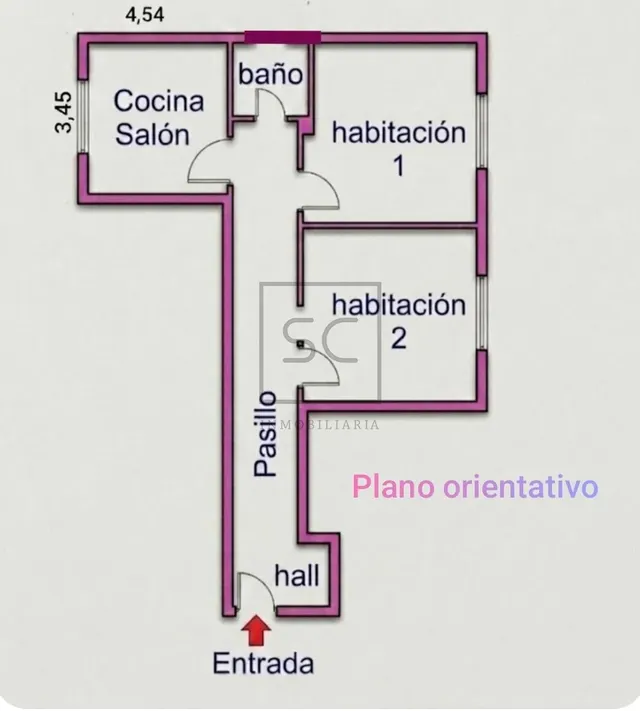 Apartamento en Ares — 16