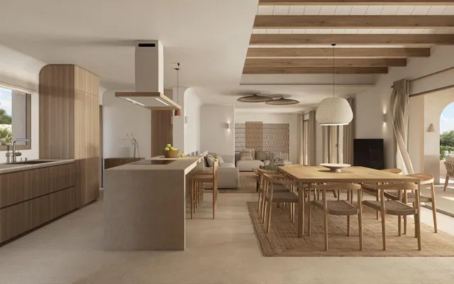 Villa 3 habitaciones 627m² en venta - La Fustera — 13