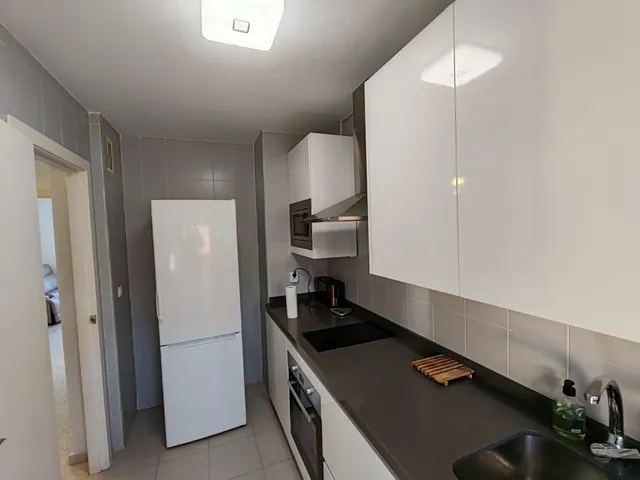 Piso amueblado con Piscina — 41