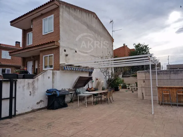 Chalet Pareado en Mocejon — 47