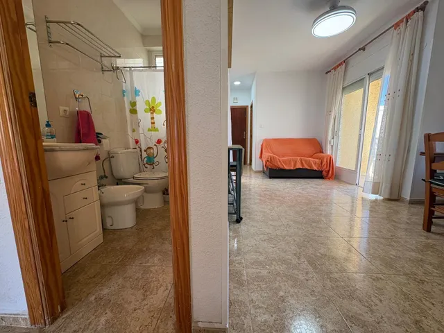 Primer piso sin ascensor en esquina en los nietos — 17