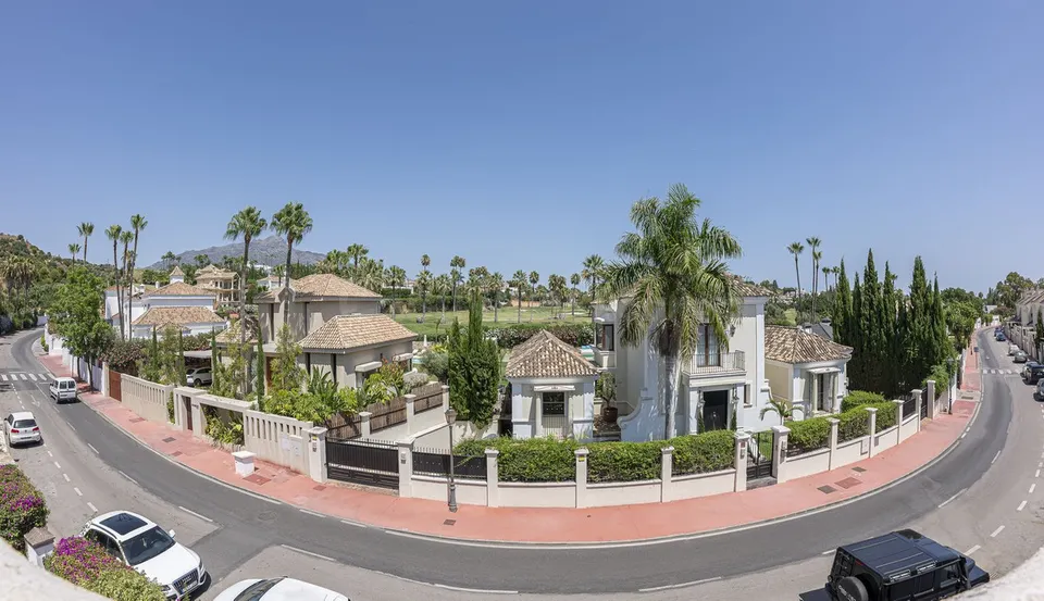 Adosado 4 habitaciones 421m² en venta - Marbella