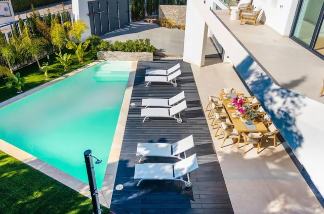 Villa de lujo moderno — 18