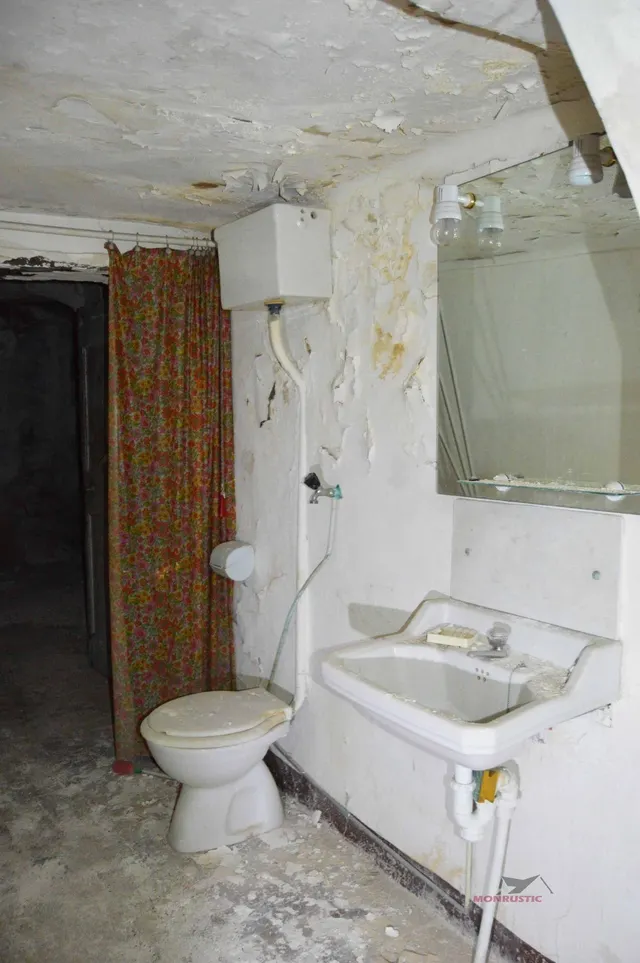 GRAN CASA 511 M2 EN VENTA, PARA REFORMAR INTEGRAMENTE, CON 2 SALIDAS INDEPENDIENTES EN CONESA — 41