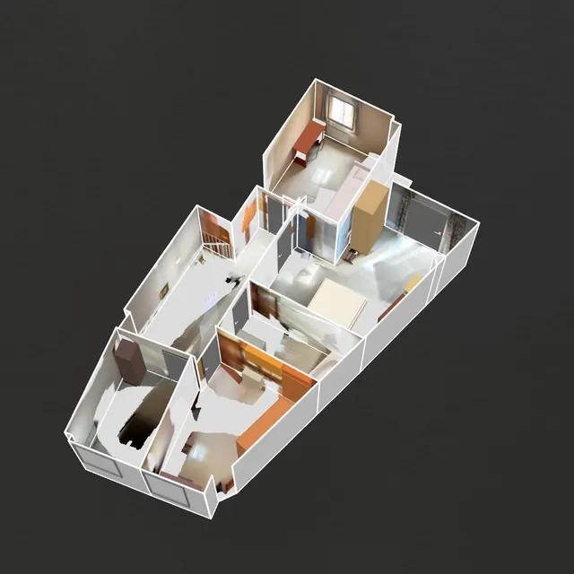 Adosado 4 habitaciones 168m² en venta - Zona metropolitana — 48