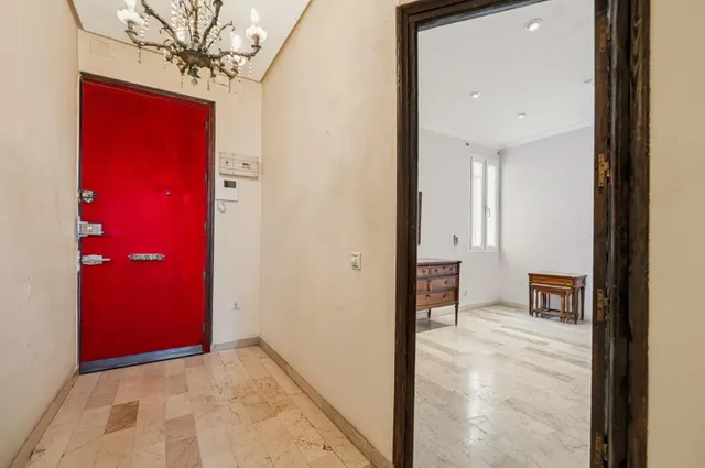 Ático con terraza de 12 m2 en el barrio de salamanca – zona goya — 23