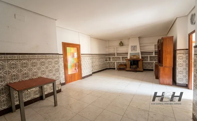 Planta baja 3 habitaciones 120m² en venta - Benimàmet